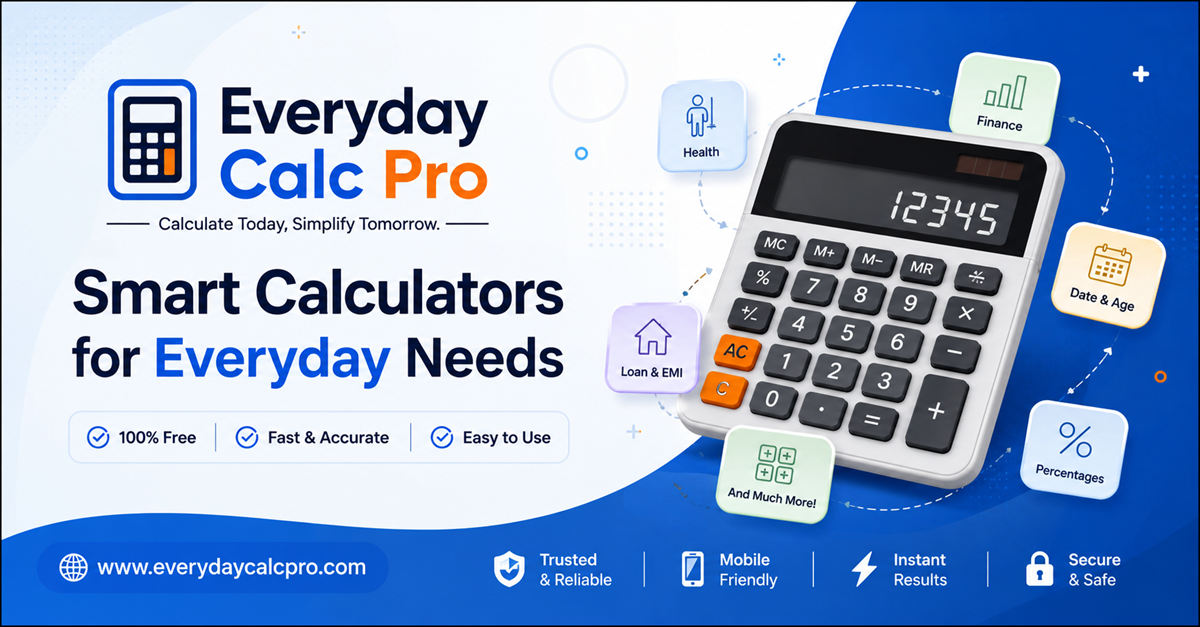 EverydayCalcPro
